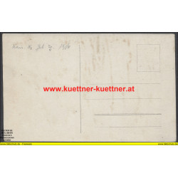 K.u.k. Foto - Kaiser Wilhelm Geburtstagsfeier Nov. 1916 des 12 Korps