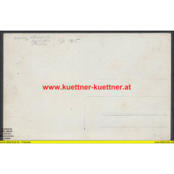 K.u.k. Foto - Offiziersfeier TrainDiv. Nr.12 (1915)
