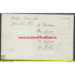 K.u.k. Foto - TrainDiv. Nr.12 in Strelce Nachtruhe (1915)