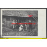 K.u.k. Foto - Rittm. Makk bei seiner Landwirtschaft (1915)