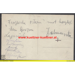 K.u.k. Foto - Offiziere der 16. ITD