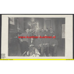 K.u.k. Foto - Jurkoutz, Weihnachten 1917 - Bukowina
