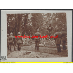 K.u.k. Foto - Friedhof am Gut Waksztewlany 1916