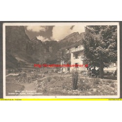 AK - Leukerbad - Hotel des Etrangers