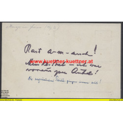 K.u.k. Foto - Menage im Freien 1916
