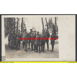 K.u.k. Foto - General König in Waksztewlany 1916