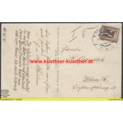 AK - Gruss aus Schrick