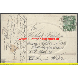 AK - Herzlichen Glückwunsch zum Namenstage