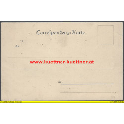 AK - Alt-Wien, Stuben-Thor Vorstadt-Seite