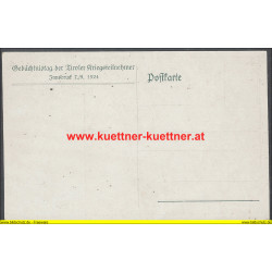 AK - Gedächtnistag der Tiroler Kriegsteilnehmer