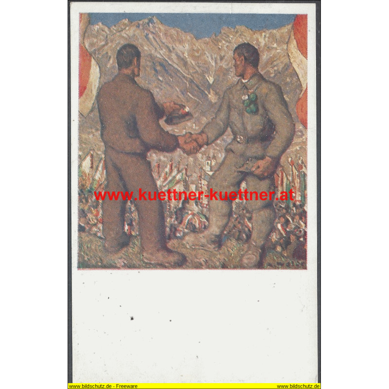 AK - Gedächtnistag der Tiroler Kriegsteilnehmer