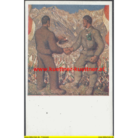 AK - Gedächtnistag der Tiroler Kriegsteilnehmer