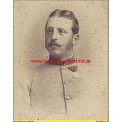 CdV Leutnant Ferdinand Lerch FJB. Nr.8