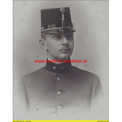 CdV Leutnant Hans v. Kobbe im IR.14