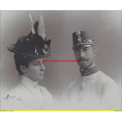 CdV Hptm. Mensi v. Klarenbach Tiroler-Kaiser-Jäger Rgmt.