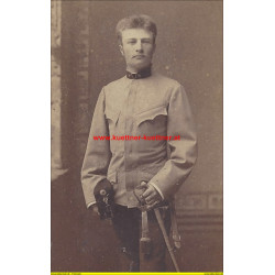 CdV Leutnant Richard Adamczik FJB.8