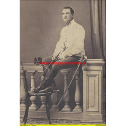 CdV Ettmayer v. Adelsburg Oblt. Julius Ritter