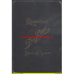 Hptm. Schrotz Carl (IR.28) mit Familie 1895