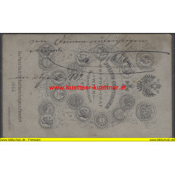 CdV Cadet der Infanterie Photo Gertinger, Wien