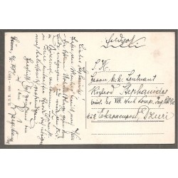 AK - Brünn - Brno - Kaiser Wilhelmplatz (1915)
