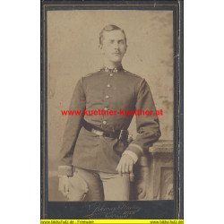 CdV Cadet Oberjäger Photo Pokorny & Reuter, Wien