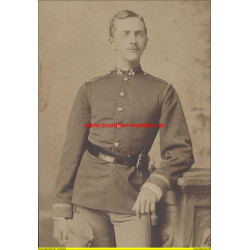 CdV Cadet Oberjäger Photo Pokorny & Reuter, Wien
