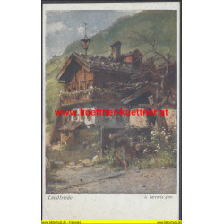 AK - Landfriede - pinx. A. Ferraris