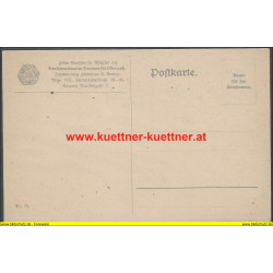 AK - Hinterheimbach - Adalbert Stifters Lieblingsplatz