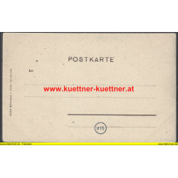 AK - Salzburg - Friedhof St. Peter (Szbg)