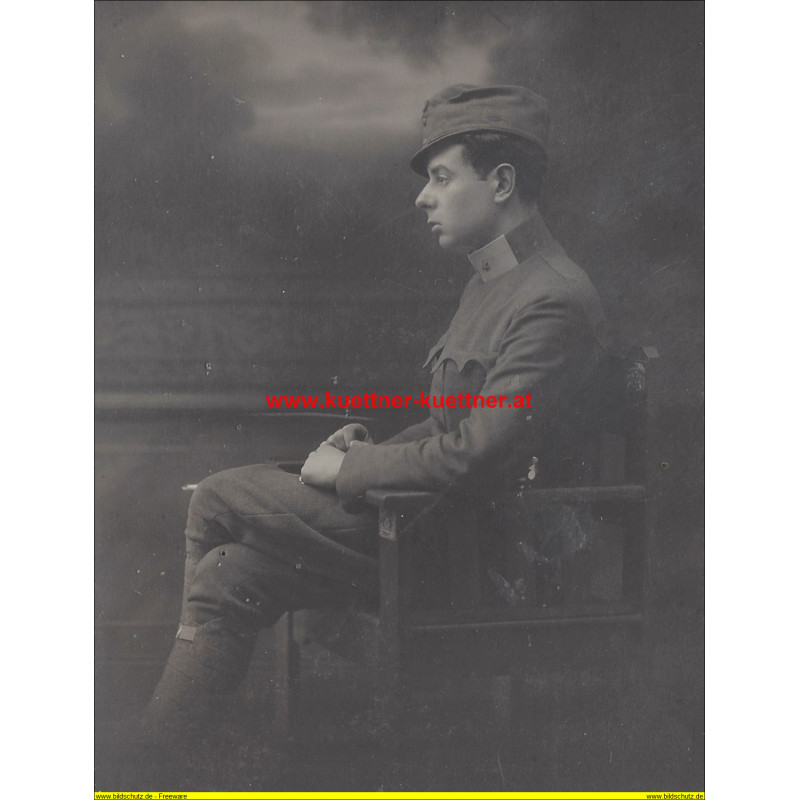 Alfons Binder Edler v. Hohenstreben IR.57