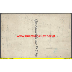 AK - Foto - Langenlois - Glockenweihe 27.7.1924 (NÖ)