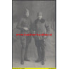 Oberst Friedrich und Lt. Alfons Binder Edl. v. Hohenstreben