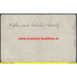 Foto Kadetten Günter und Walter Schrotz