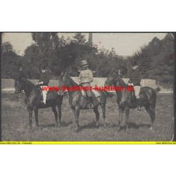 Foto Kadetten Günter und Walter Schrotz