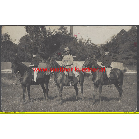 Foto Kadetten Günter und Walter Schrotz