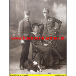 Familie Binder Edle von Hohenstreben