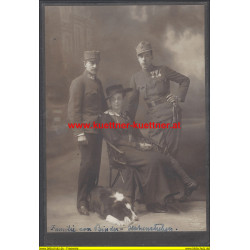 Familie Binder Edle von Hohenstreben