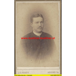 CdV - Herr Stolzle Photo Hodek, Krems a. d. D.