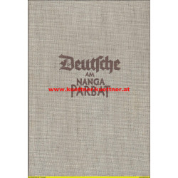 Deutsche am Nanga Parbat - Himalaja-Expedition 1934 | Küttner & Küttner