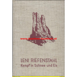 Kampf in Schnee und Eis - Leni Riefenstahl (1933)