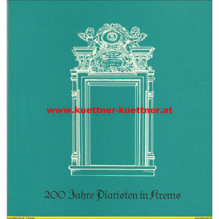 200 Jahre Piaristen in Krems (1976)
