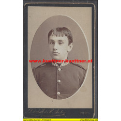 CdV Binder Wilhelm Edl. v. Hohenstreben Cadet