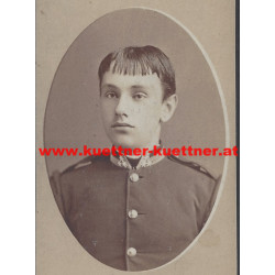CdV Binder Wilhelm Edl. v. Hohenstreben Cadet
