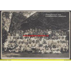 Langenlois - Fronleichnam im Kindergarten (1931)