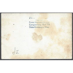 Langenlois Feuerwehrumzug in der Wienerstraße