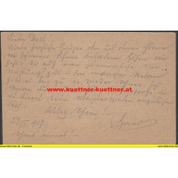 Feldpost 294 K.k. Tiroler Landsturm Inf. Baon No.1