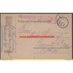 FP 91 K.k. Landwehrinfanterieregiment Marburg