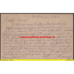 FP 91 K.k. Landwehrinfanterieregiment Marburg