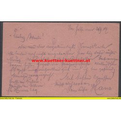 FP 521 K.k. Schützenregiment Nr.37 5 Feldkomp.