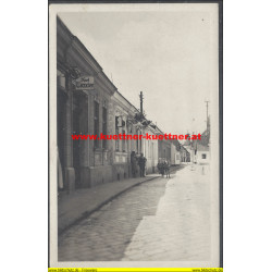 AK - Langenlois - Bahnstraße (NÖ)